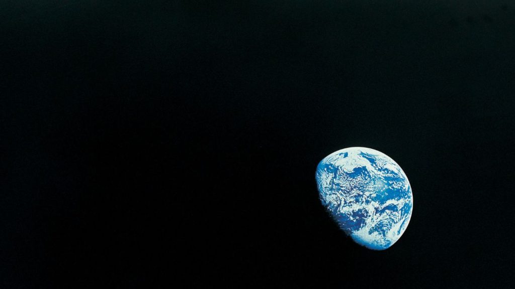 December 21, 1968: Apollo 8 Orbited the Moon