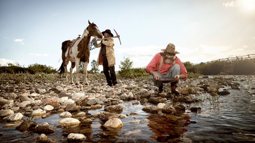 Fun Fact # 2: The California Gold Rush led to its statehood