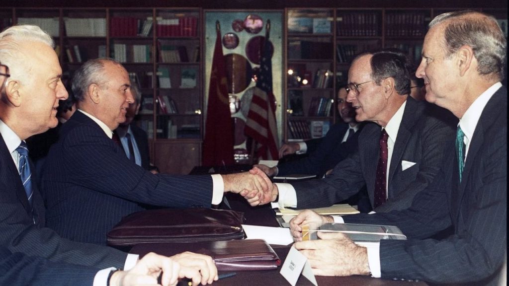 December 3, 1983: The End of the Cold War