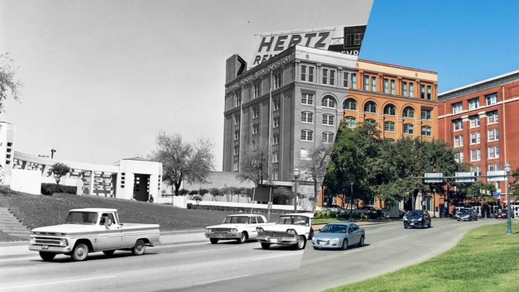 sixth floor museum in Dallas, Texas