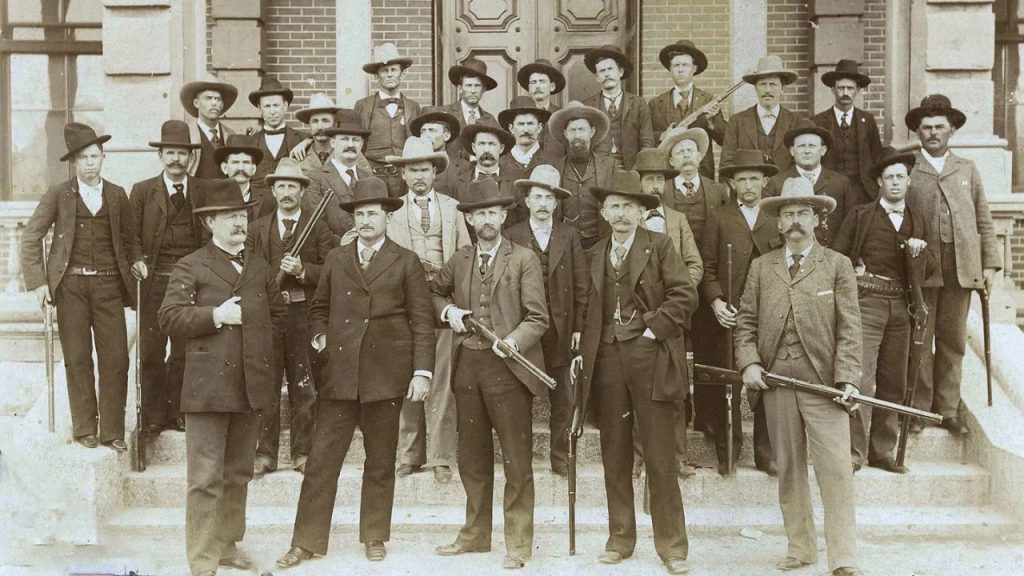 The Legendary Texas Rangers