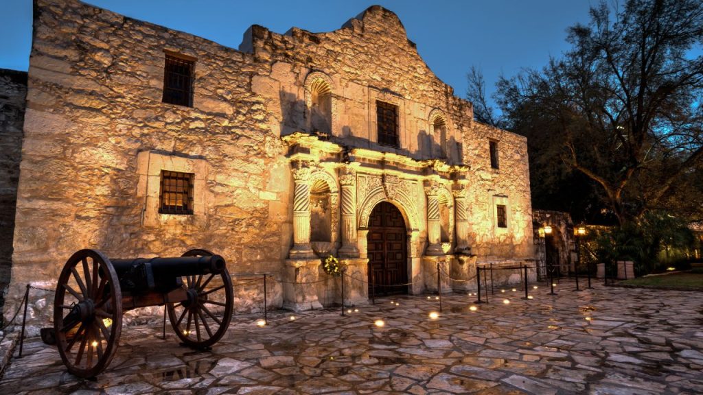 Fun Facts About Texas: The Alamo