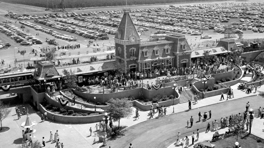 California Fun Fact # 3: Disneyland was Born in Anaheim, California