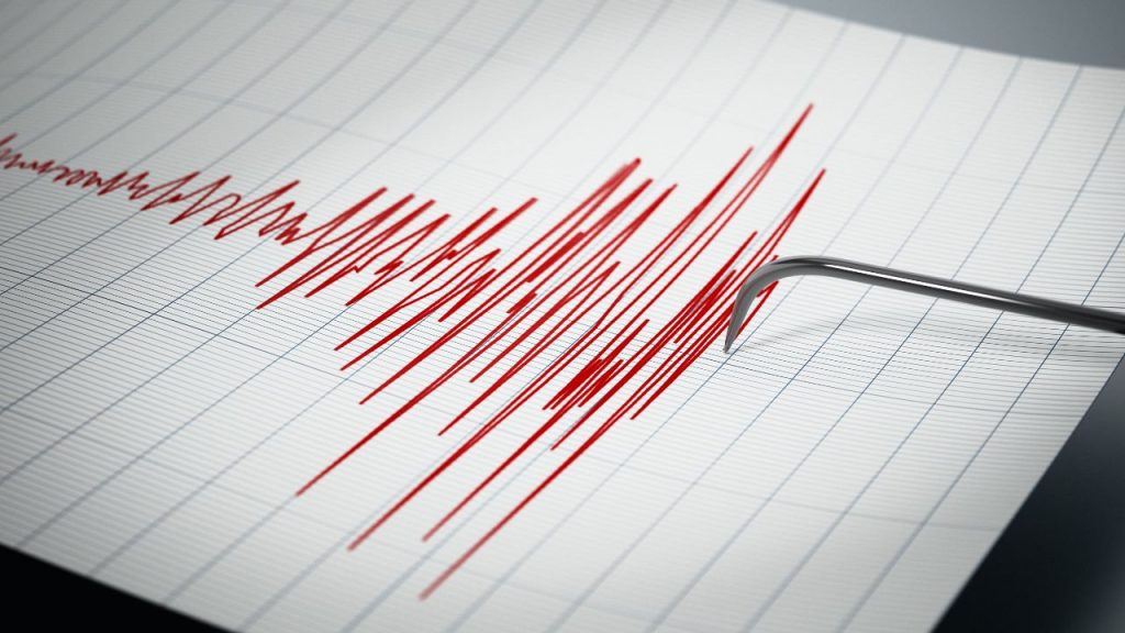 Fun Fact # 10: California has A LOT of earthquakes