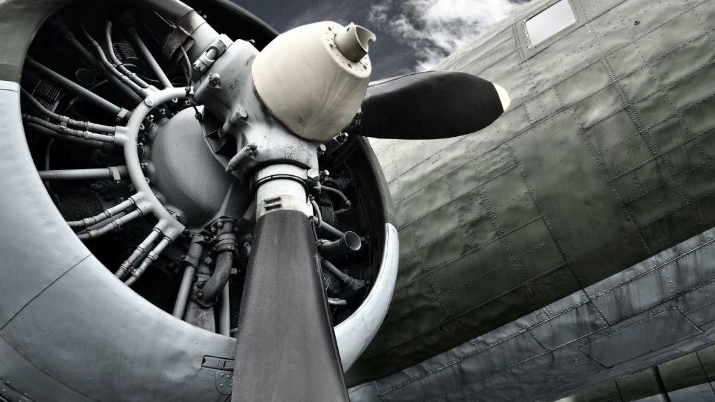 Fun Fact #7: California helped build the airplanes and ships that fought in World War II