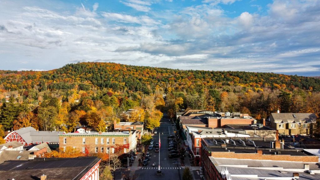 New York Fun Fact: Baseball’s Hall of Fame Is in Cooperstown