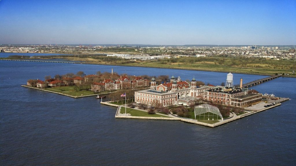 January 1, 1892: Ellis Island Opens 