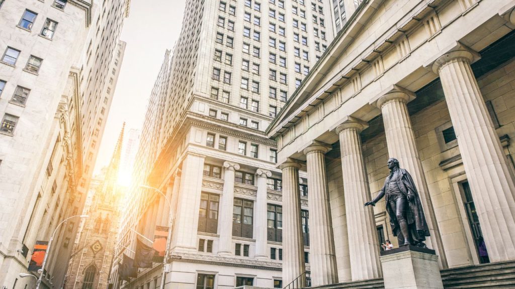 New York Was the First Capital of the United States