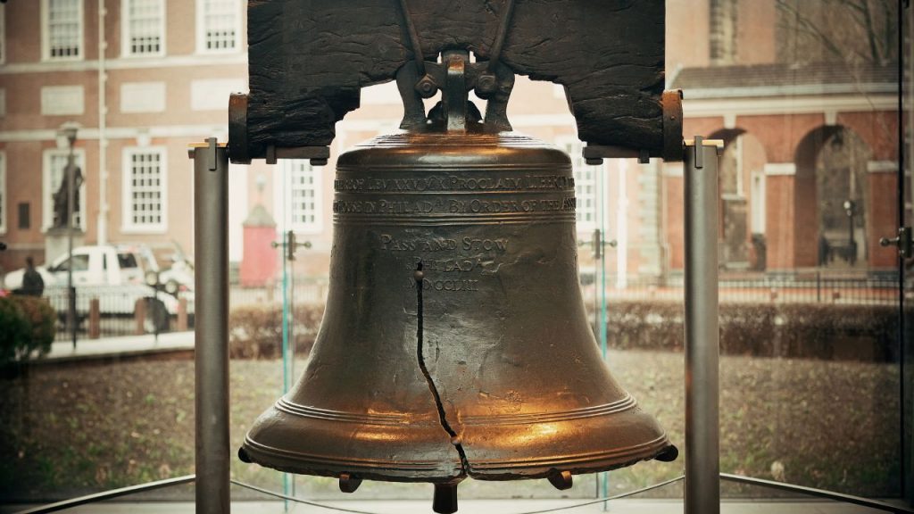 Pennsylvania Fun Fact: The Liberty Bell