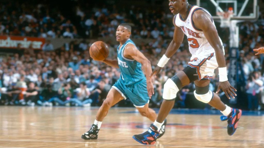 fun fact: basketball has very tall and very short players