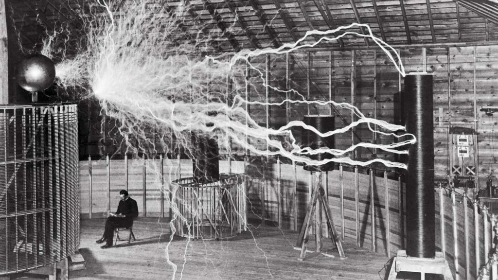 7 January 1943: Scientist And Inventor Nikola Tesla Dies