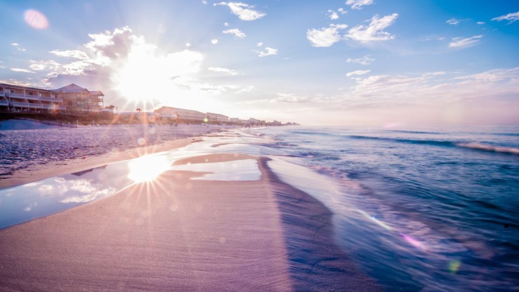Fun Fact: Florida is called the Sunshine State