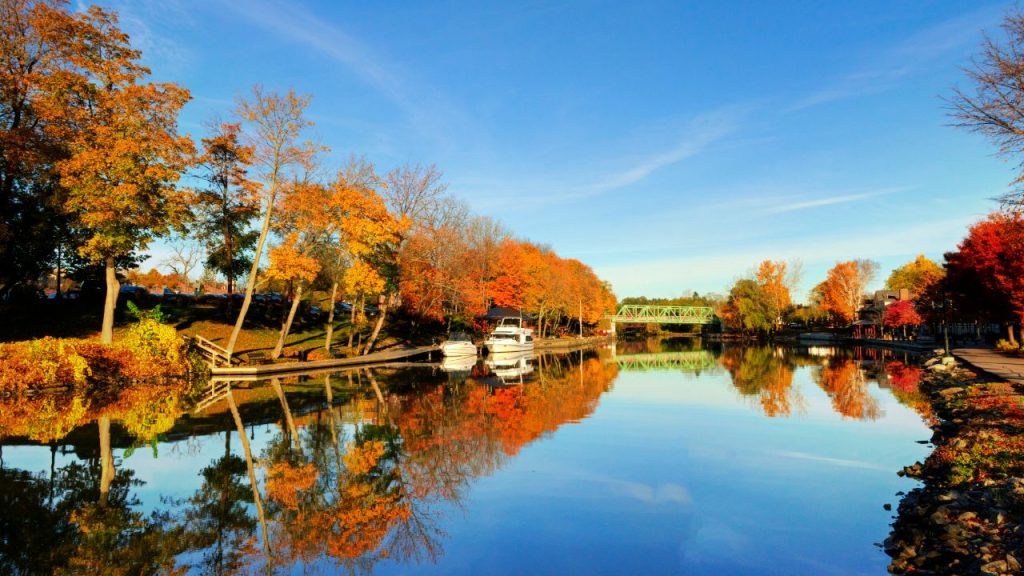 The Erie Canal Transformed New York