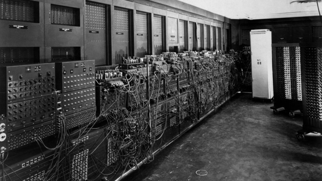 Fun Fact: The First Computer Was Built in Pennsylvania