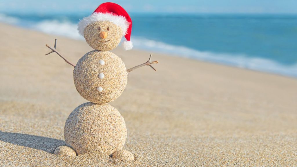 Fun Fact About Florida: It doesn't snow