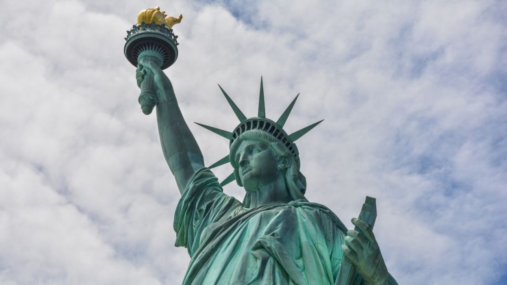 Fun Fact: The Statue of Liberty Was a Gift from France in 1886