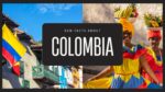 Fun Facts About Colombia Blog Cover