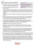 This is the classroom procedure page for the Alphabet: Letter T lesson plan. The orange Learn Bright logo is at the bottom of the page.