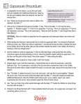 This is the classroom procedure page for the Alphabet: Letter Y lesson plan. The orange Learn Bright logo is at the bottom of the page.