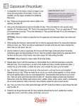 This is the classroom procedure page for the Alphabet: Letter W lesson plan. The orange Learn Bright logo is at the bottom of the page.