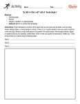 This is the activity worksheet for the Holidays: Rosh Hashanah lesson plan. The orange Learn Bright logo is in the upper right corner of the page.