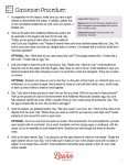 This is the teachers guide for the Shapes: Oval lesson plan. The orange Learn Bright logo is at the bottom of the page.