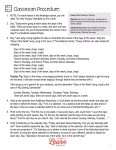 This is the teachers guide for the Weekdays: Saturday lesson plan. The orange Learn Bright logo is at the bottom of the page.